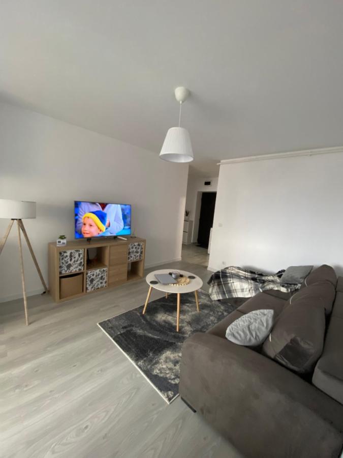 Apartamento Zian Flat Bucarest Exterior foto