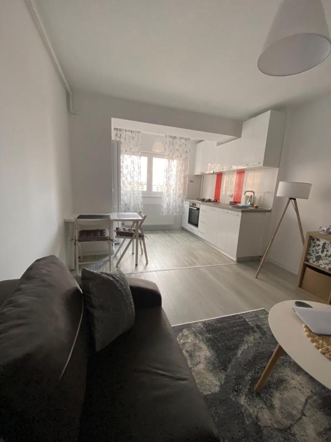 Apartamento Zian Flat Bucarest Exterior foto